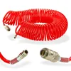 Druckluft Set Kompressor Zubehör 4tlg. Reifenfüller Produktbild-Vorschau 5