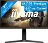 iiyama G-Master GB2766HSU-B1, Gaming-Monitor, (FullHD, VA, Produktbild-Vorschau 16