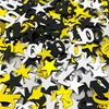 Oblique Unique Konfetti Zahl 70 + Sterne für 70. Geburtstag Produktbild-Vorschau 4