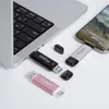 SSD 256GB Transcend ESD310C Portable, USB 10Gbps, Type-C/A Produktbild-Vorschau 14