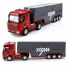 Ferngesteuerter LKW XXL 55cm Beleuchtet RC Modell mit Produktbild-Vorschau 2