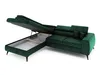 Emlar Ecksofa L-Form Links Bianco - Ecksofa mit Produktbild-Vorschau 8