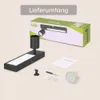 LED Deckenstrahler LED wechselbar, Warmweiß, modern LED Produktbild-Vorschau 4