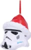Original Stormtrooper Christbaumanhänger Candy Cane 12 cm Náhľad obrázku produktu 2