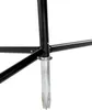 EXIT Réglable Filet Sportif 243x500cm – Filet de Volleyball Voir les images du produit 17