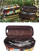Outdoor Bestecktasche Leer Camping Besteck Produktbild-Vorschau 4