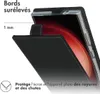 Accezz Etui Flip pour le Samsung Galaxy S24 Ultra - Noir Voir les images du produit 3