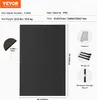 Antislip trainingsmat, yogamat, fitnessmat, Pilatesmat, 2,4 Productafbeelding-voorbeeld 7