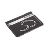Akku für Sony Ericsson (equ.BST-37) 650mAh Produktbild-Vorschau 4