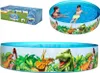Bestway Fill 'N Fun Fixbecken "Dinosaurous", 183x38 cm - Produktbild-Vorschau 39