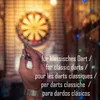 Dart Darts Teppich Matte Dartteppich Dartmatte Läufer Oche Produktbild-Vorschau 4
