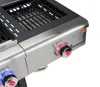 LANDMANN Triton maxX PTS 4.1 Gril à gaz avec brûleur Voir les images du produit 4