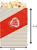 Popcornloop® Kino Popcorn Sack Süß ca.150 Liter 6 kg Produktbild-Vorschau 3