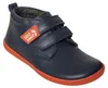 SOLE RUNNER® Winter Kinder Barfußschuh Eris Blue/Orange – Produktbild-Vorschau 3
