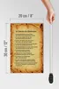 Holzschild Spruch 20x30cm 10 Gebote für Ehefrauen Produktbild-Vorschau 6