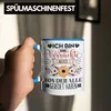 Trendation - Nichte Tasse Geschenk Lustiger Spruch Produktbild-Vorschau 4