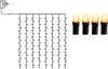 Star Trading LED-Lichtervorhang "Serie LED", 120 LED, 1,3x2 Produktbild-Vorschau 1