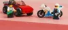 LEGO® City 60392 Poursuite en voiture avec moto de police Voir les images du produit 28