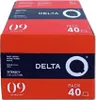 Kapsułki Delta Qharacter do ekspresów do kawy Delta / Podgląd zdjęcia produktu 3