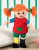 Pippi Calzelunghe Pippi Calzelunghe, grande Altezza circa Anteprima dell’immagine prodotto 3