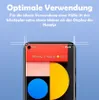 Display-Schutzfolie Displayschutz-Glas 9H Glas für google Produktbild-Vorschau 3