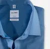 Olymp Hemd blau schwarzer Knopf Luxor Produktbild-Vorschau 17