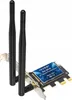 Carte réseau Intel AX210 WiFi 6 et Bluetooth 5.3 PCI-E pour Voir les images du produit 3