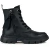 Geox ragazze stivaletti J36HVH 000BC C9999 Colore: Nero Anteprima dell’immagine prodotto 2