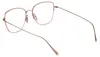 Lunettes unies Rodenstock R7132 Rose gold 53/16/140 Voir les images du produit 3