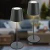 2x Briloner LED bezdrátová stolní lampa Výškově Náhled obrázku produktu 8