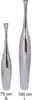 Deko Vase groß BOTTLE S Aluminium modern mit 1 Öffnung in Produktbild-Vorschau 5