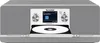 TechniSat DIGITRADIO 320 - 10W DAB+/UKW Radio mit CD, Produktbild-Vorschau 3