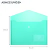 H&S 30er Set Dokumentenmappe A4 zum Abheften - 30x Produktbild-Vorschau 6