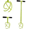 Handgrubber, Bodenlockerer, Garten-Unkrautvernichter, Produktbild-Vorschau 5
