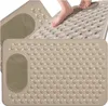 EDIBAZZAR | Antypoślizgowa mata do kąpieli pod prysznicem i Podgląd zdjęcia produktu 1