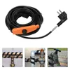 Hengda 8m 128W Heizkabel Frostschutz Heizleitung Produktbild-Vorschau 7