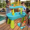 Multifunktionaler Wasserspieltisch, Sandtisch, lehrreiches Produktbild-Vorschau 3