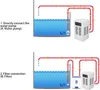 Aquarium Water Chiller, Leiser Betrieb, Schnelle Kühlung, Produktbild-Vorschau 3