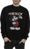 Mickey Mouse - Sweat-shirt "Presents" pour homme/femme Unie Voir les images du produit 3