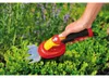 WOLF-Garten FINESSE 30 R, Nerezová oceľ, 8 cm, Červená, Náhľad obrázku produktu 8