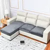 Sofa Sitzkissenbezug, Stretch Samt Sofabezug, Elastische Produktbild-Vorschau 11