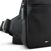 bugatti Crossover Bag Rico Herren, Damen schwarz Produktbild-Vorschau 14