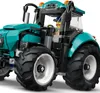 LEGO City Traktor - Spielzeug Bauernhof Fahrzeug Modellbau Produktbild-Vorschau 6