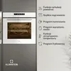 Klarstein Airjet piekarnik do zabudowy 60 cm - 72L, 13 Podgląd zdjęcia produktu 6