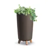 Prosperplast s.r.o. GRACIA TUBUS SLIM ECO WOOD 23,9 cm, Voir les images du produit 6