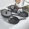 Moneta Grill ZEUS Bratpfanne, Aluminium, Produktbild-Vorschau 12
