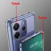 ZESTAW: Beschermhoes voor Xiaomi Redmi Note 14 4G, Productafbeelding-voorbeeld 6