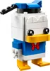 LEGO® BrickHeadz 40377 Donald Duck Produktbild-Vorschau 3
