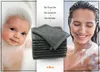 10er Set Waschhandschuhe, 100% Baumwolle, 17x21 cm, grau Produktbild-Vorschau 4