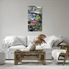 Bild auf Leinwand - Leinwandbild - Graffiti modern - Produktbild-Vorschau 6